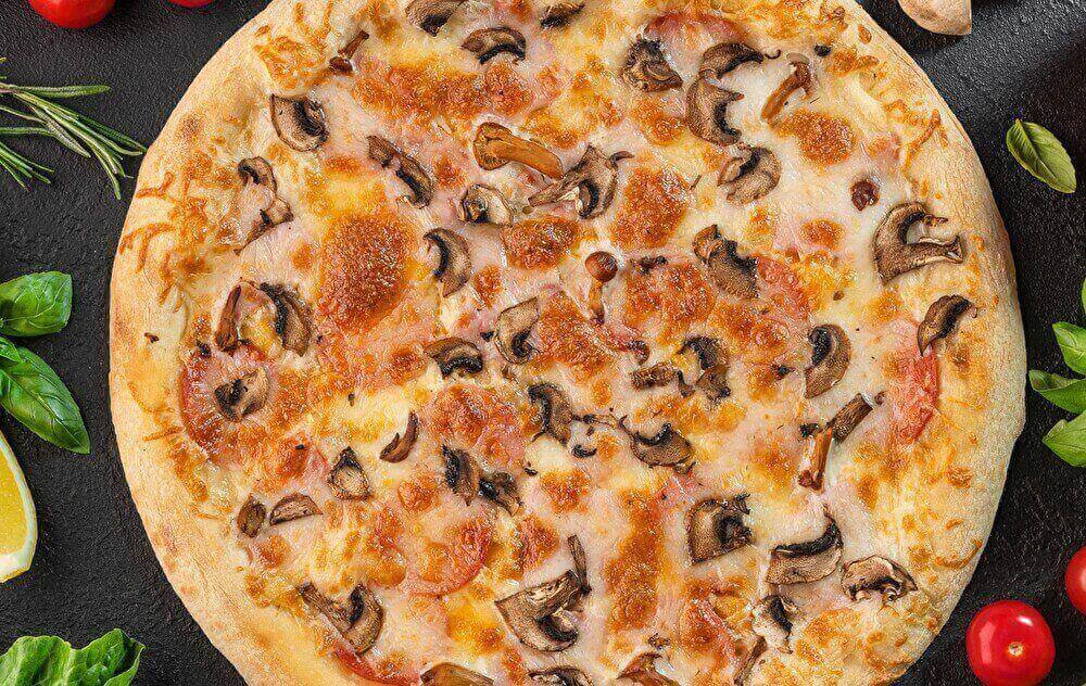 Пицца «Бамбино» 26 см